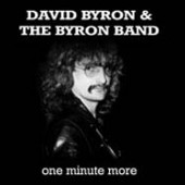 David Byron One Minute More