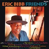 Eric Bibb Friends
